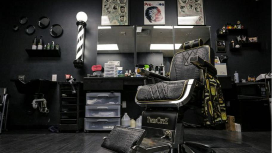 suscursal pudahuel  interior