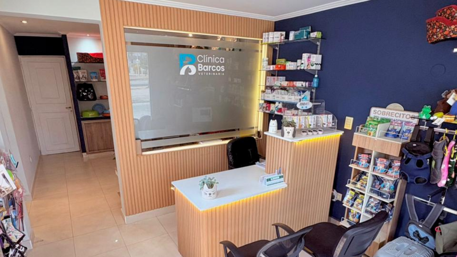 Clínica Barcos banner