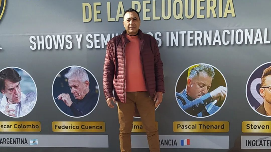 Horacio alvarez interior