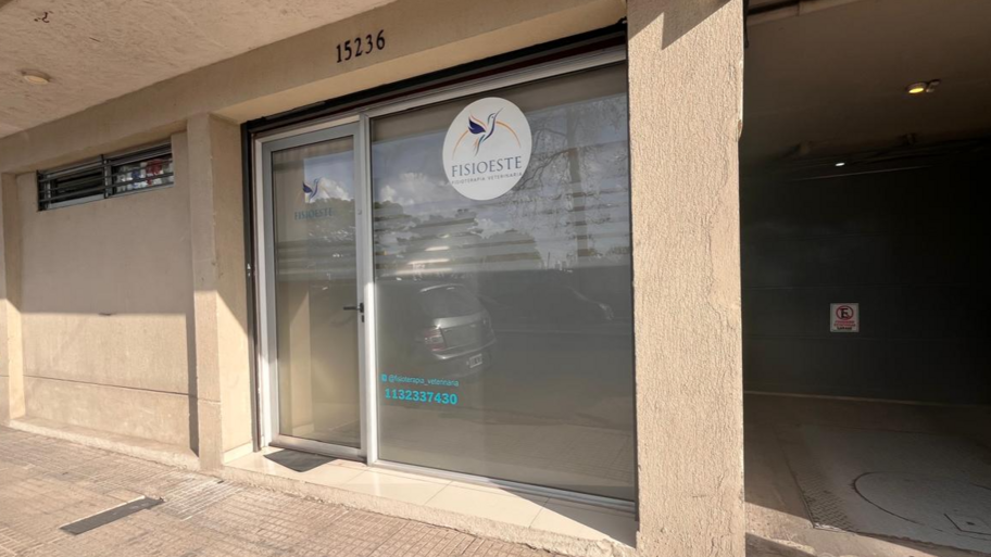 Fisioeste Haedo interior