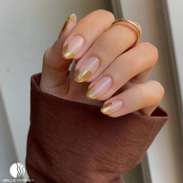 UÑAS ACRILICAS TIP O ESCULTURA