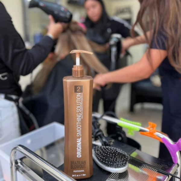 SPLIT END CORRECTION