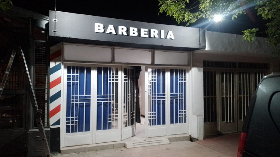 Fabián Barrozo  interior