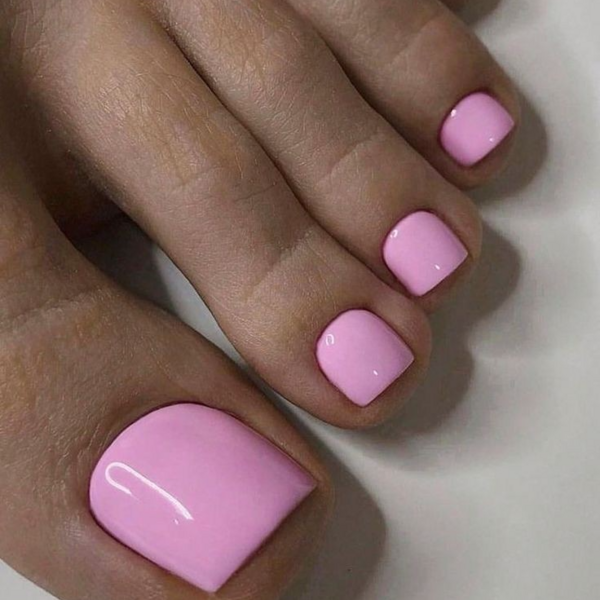 Gel semipermanete para Pies