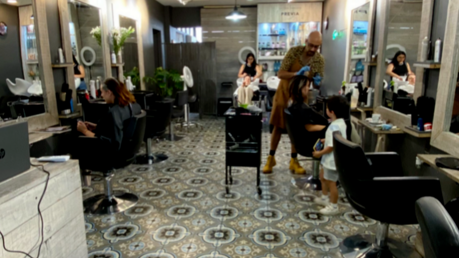 Mi Lady Señorita banner