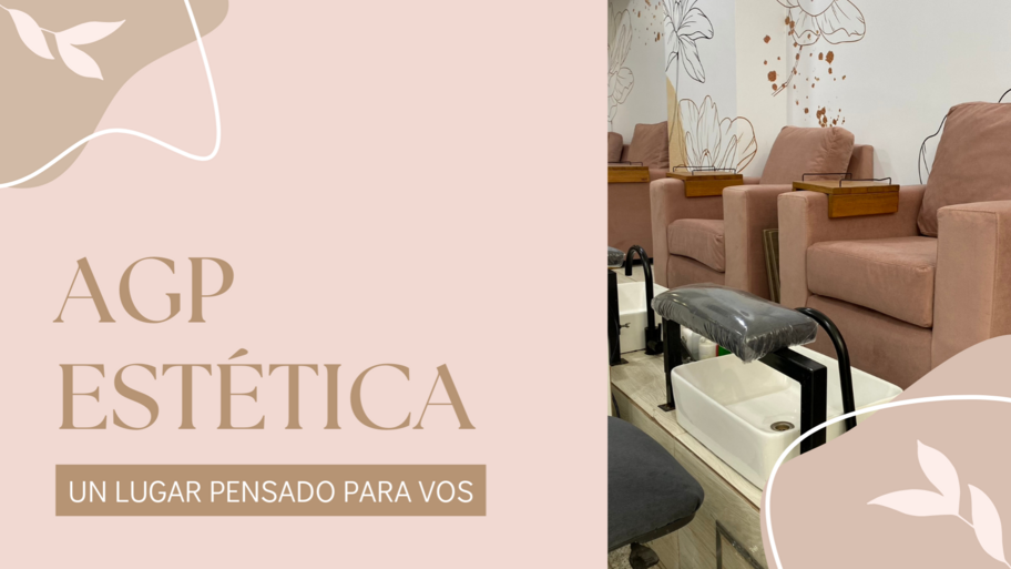 AGP Estética banner