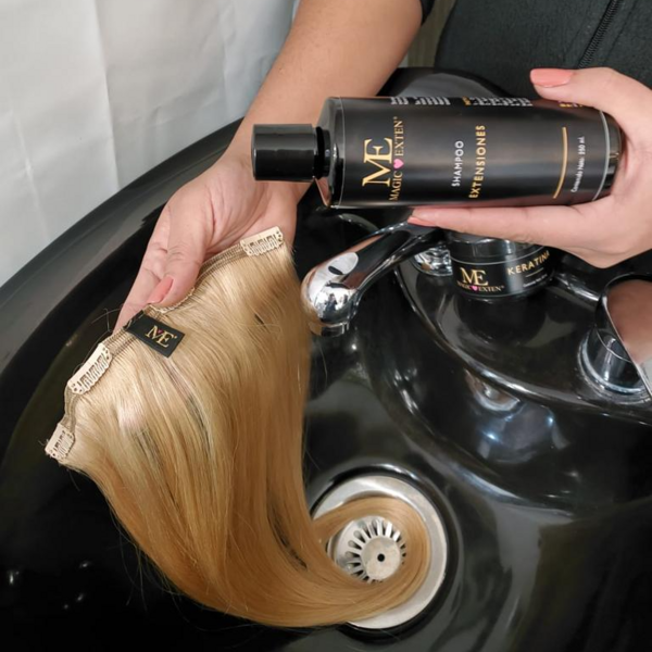 Tratamiento de Extensiones