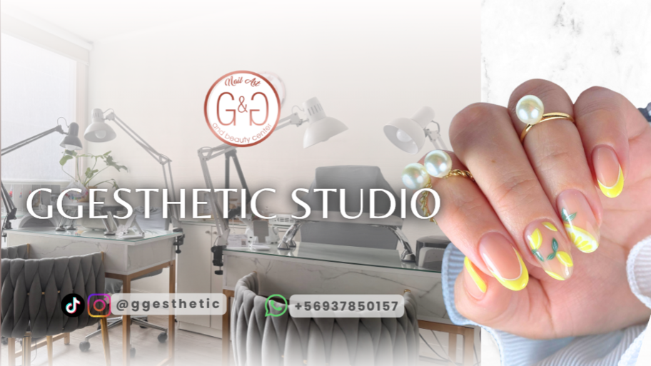 Studio Ggesthetic interior