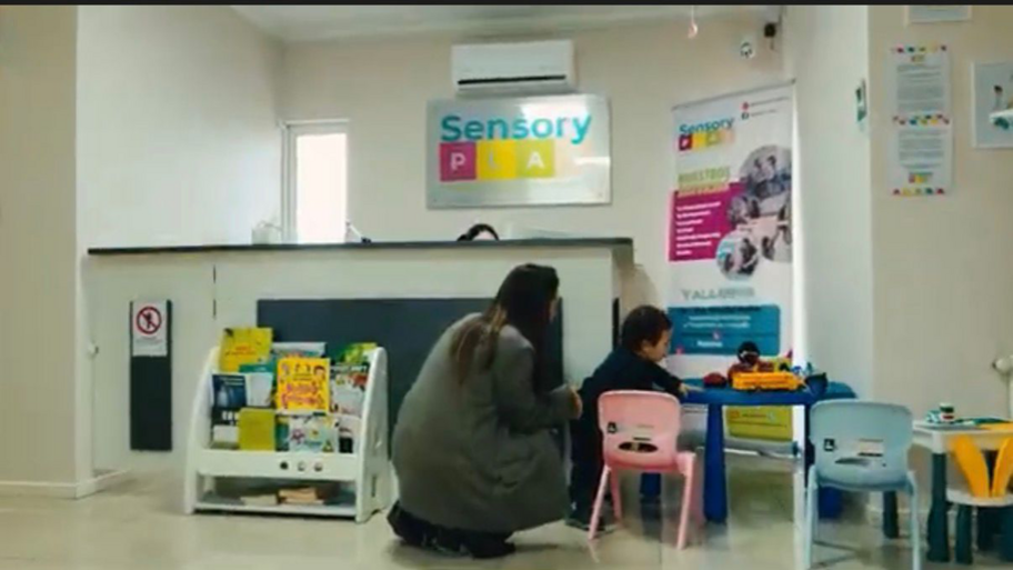 Sensory Play Temuco  banner