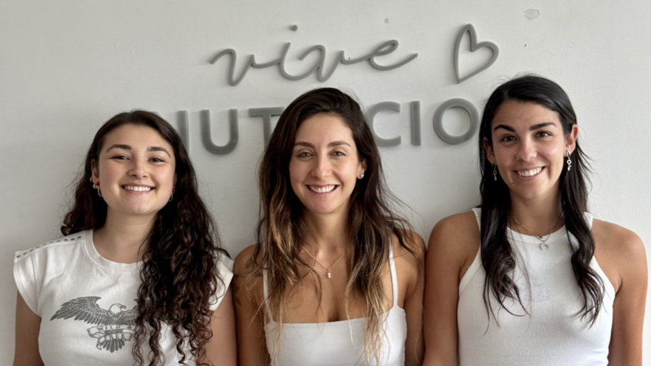 Vive Nutrición banner