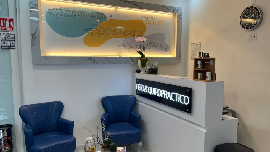 Salud Quiero Polanco interior