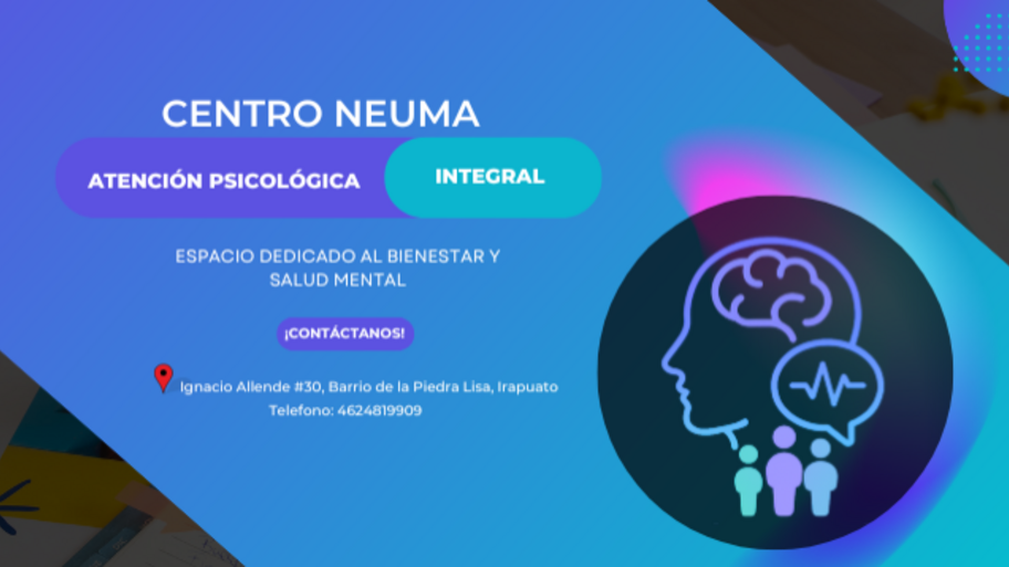 Centro Neuma - Atención Psicológica Integral interior