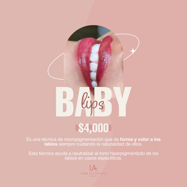 BABY LIPS