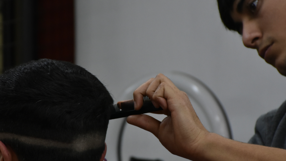 Barbería de Lucas Facundo banner
