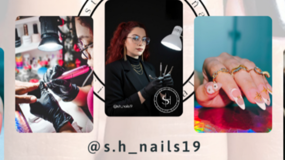 STUDIO SH NAILS  banner