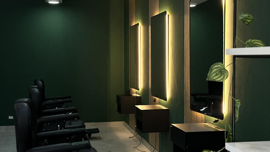 Mangeles Studio interior