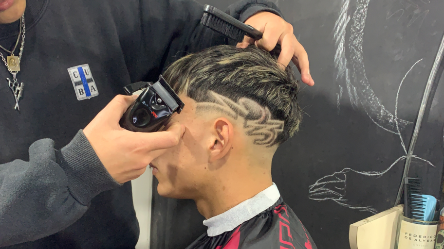 Tomas Alvarez  interior