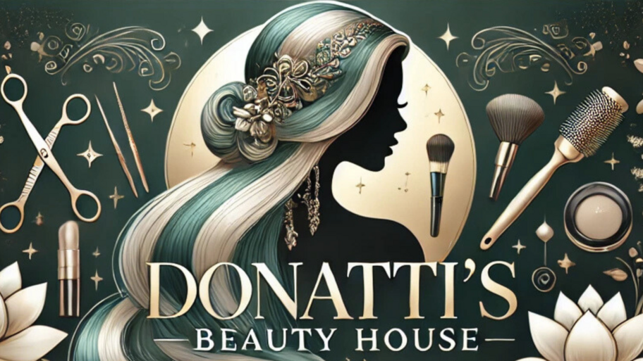 Donattis Beauty House banner