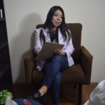 la Psic. Marisela Serrano