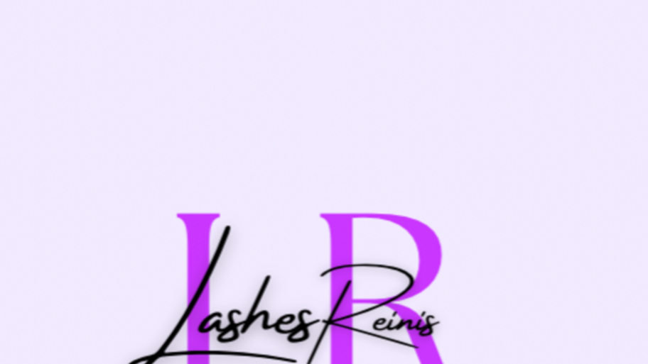 Lashes reinis💗 banner