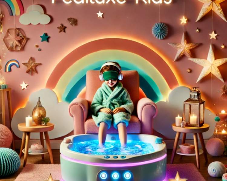 PEDILUXE KIDS!