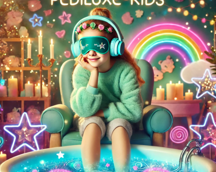 PEDILUXE KIDS CON COLETA 