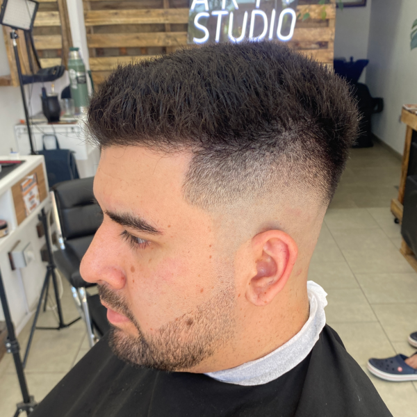 Corte de cabello 