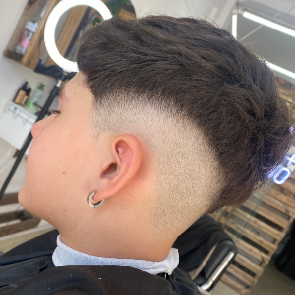 Corte de cabello 