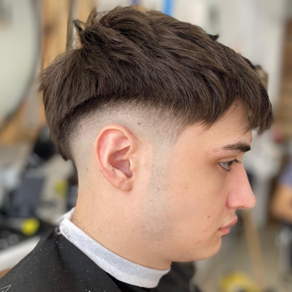Corte de cabello 