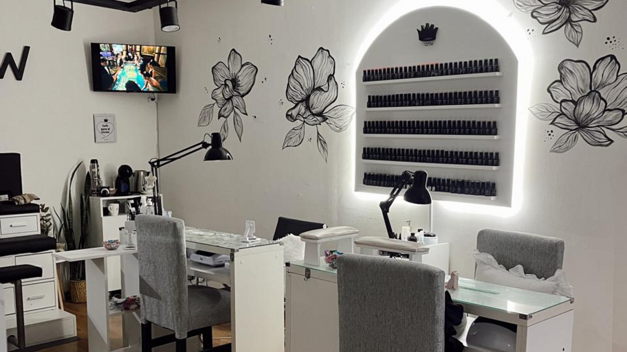 Glow Studio interior