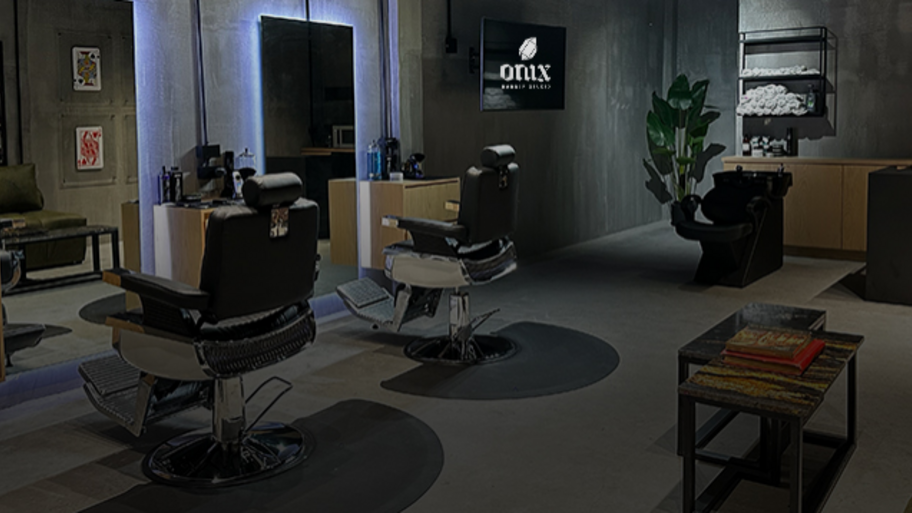 Onix Barber Studio banner
