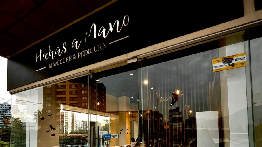 Hechas a Mano banner