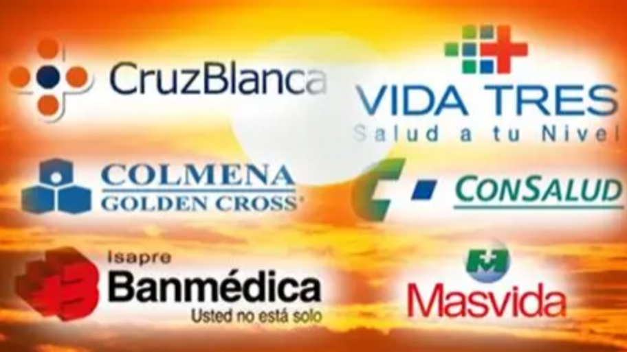 ELIGE TU ISAPRE interior