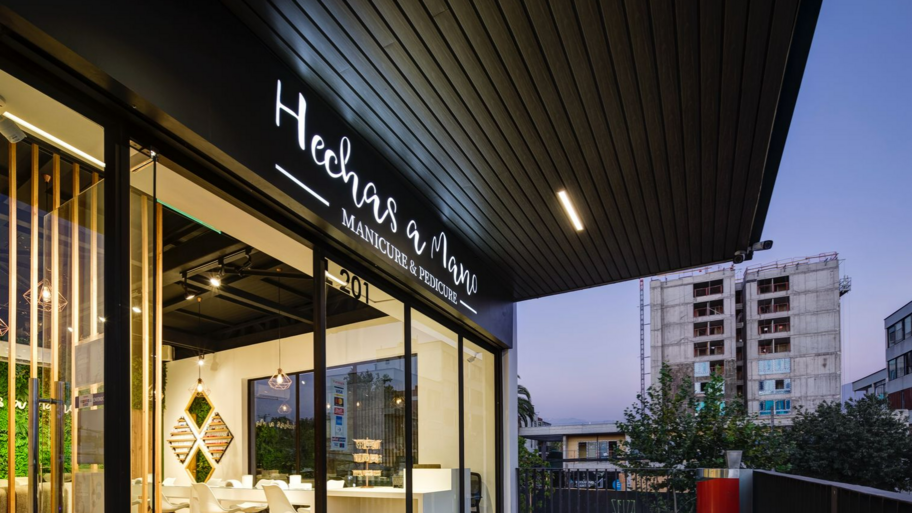 Hechas a Mano banner