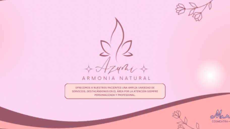 Azumi - Armonia Natural  interior