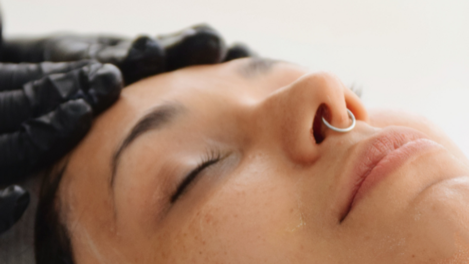 Persé skinhouse interior