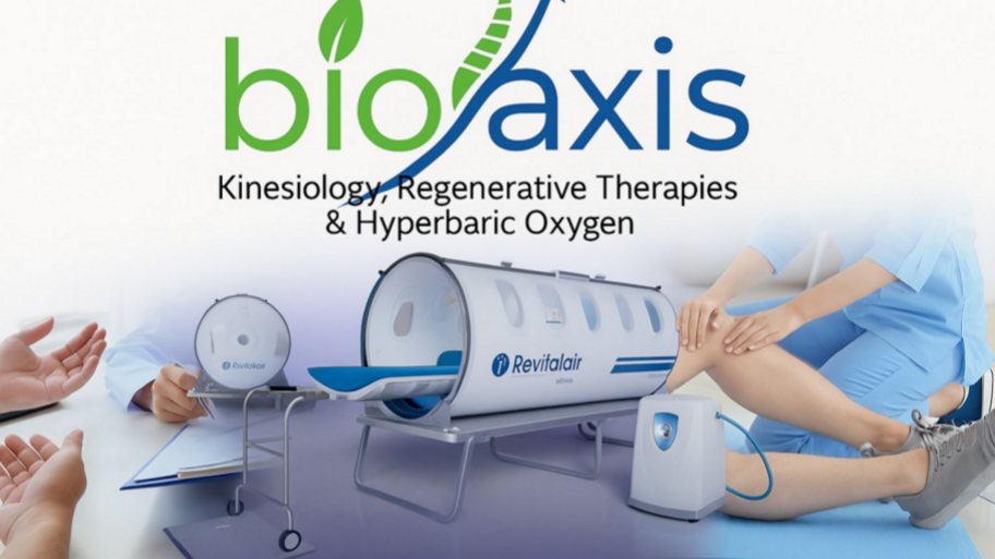 BioAxis banner