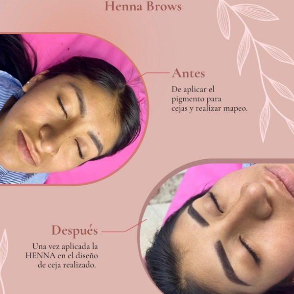 HENNA BROWS 