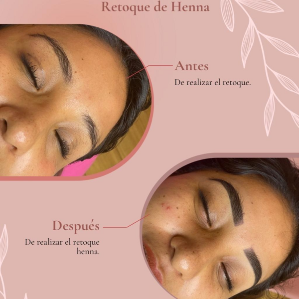 RETOQUE HENNA 