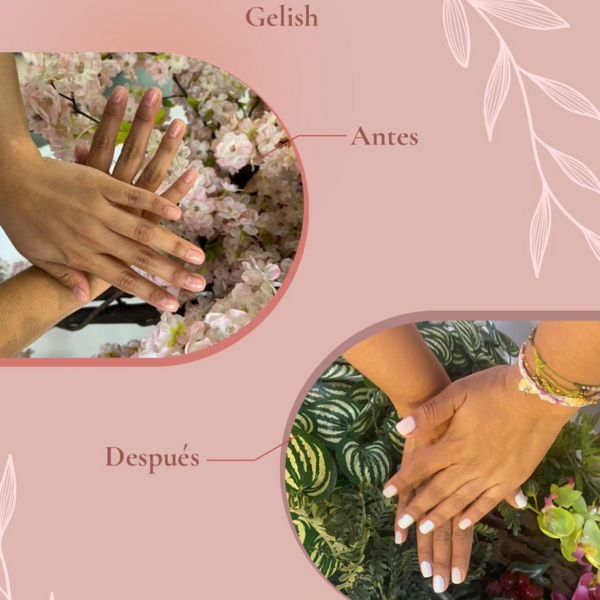 GEL EN MANOS (SIN DISEÑO Y SIN RETIRO)