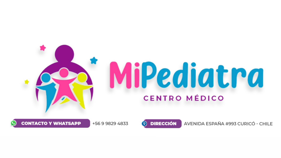 Centro Médico MiPediatra banner