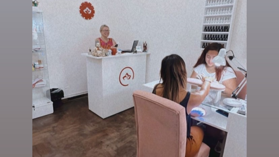 Estética Brown banner