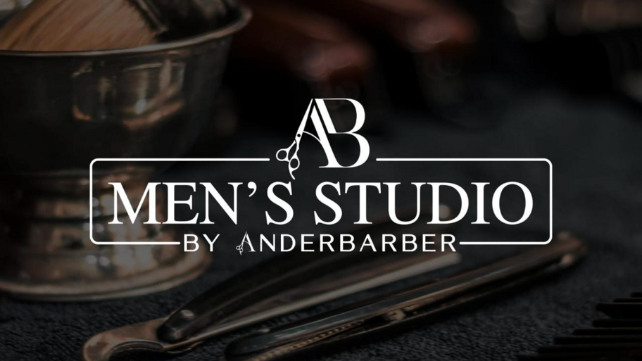 Mens Studio by Anderbarber banner