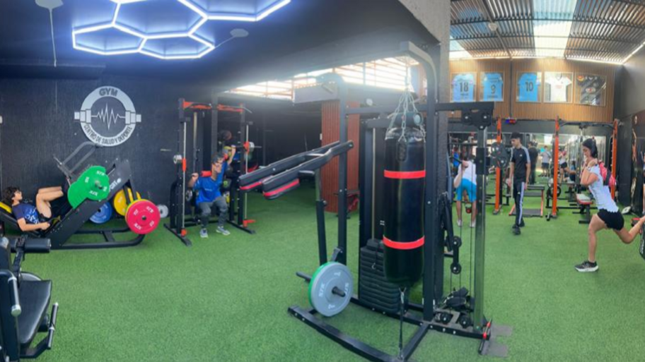 Kinesiólogo / Fisioterapeuta de Fabian Vildoso banner