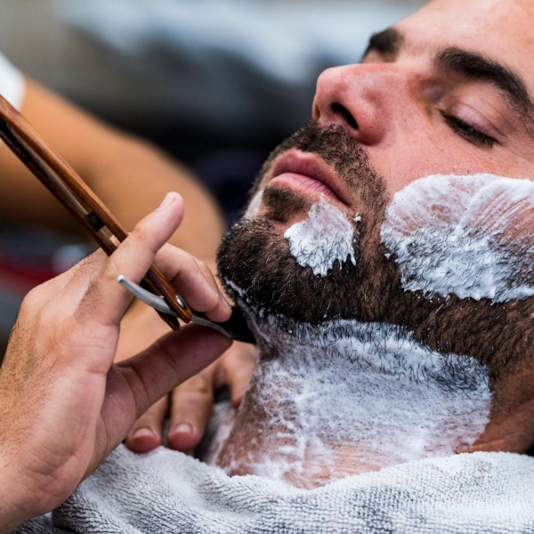 Rebaje Barba Máquina 
