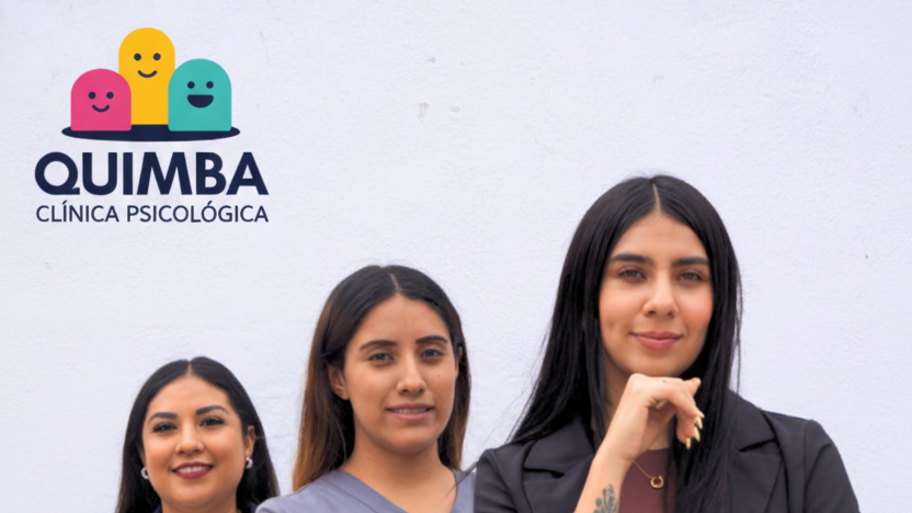 Clínica Psicológica Quimba  banner