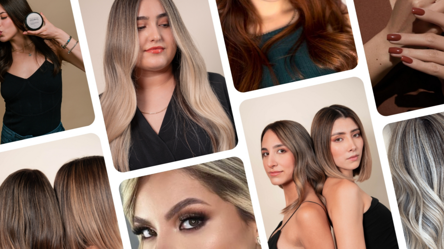 Roxana beauty and nails. banner