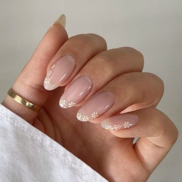 Deco clásica full nails 