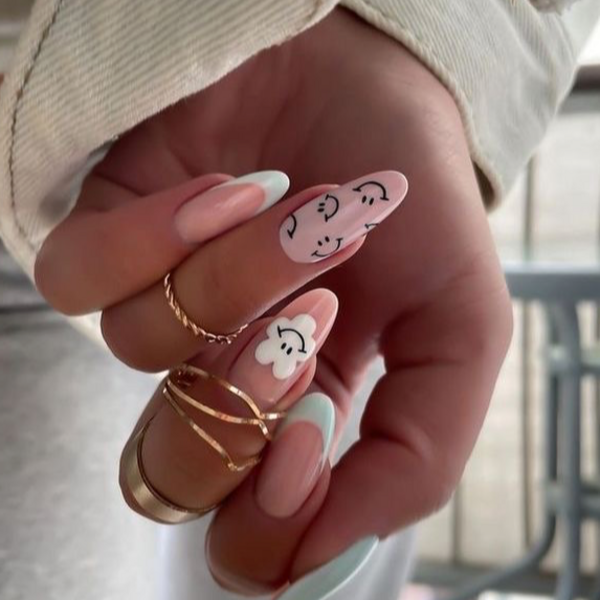Decoración Nail Art x uña