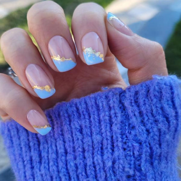 Esmaltado semipermanente